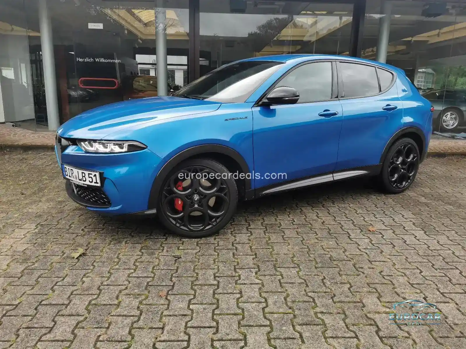 Alfa Romeo Tonale