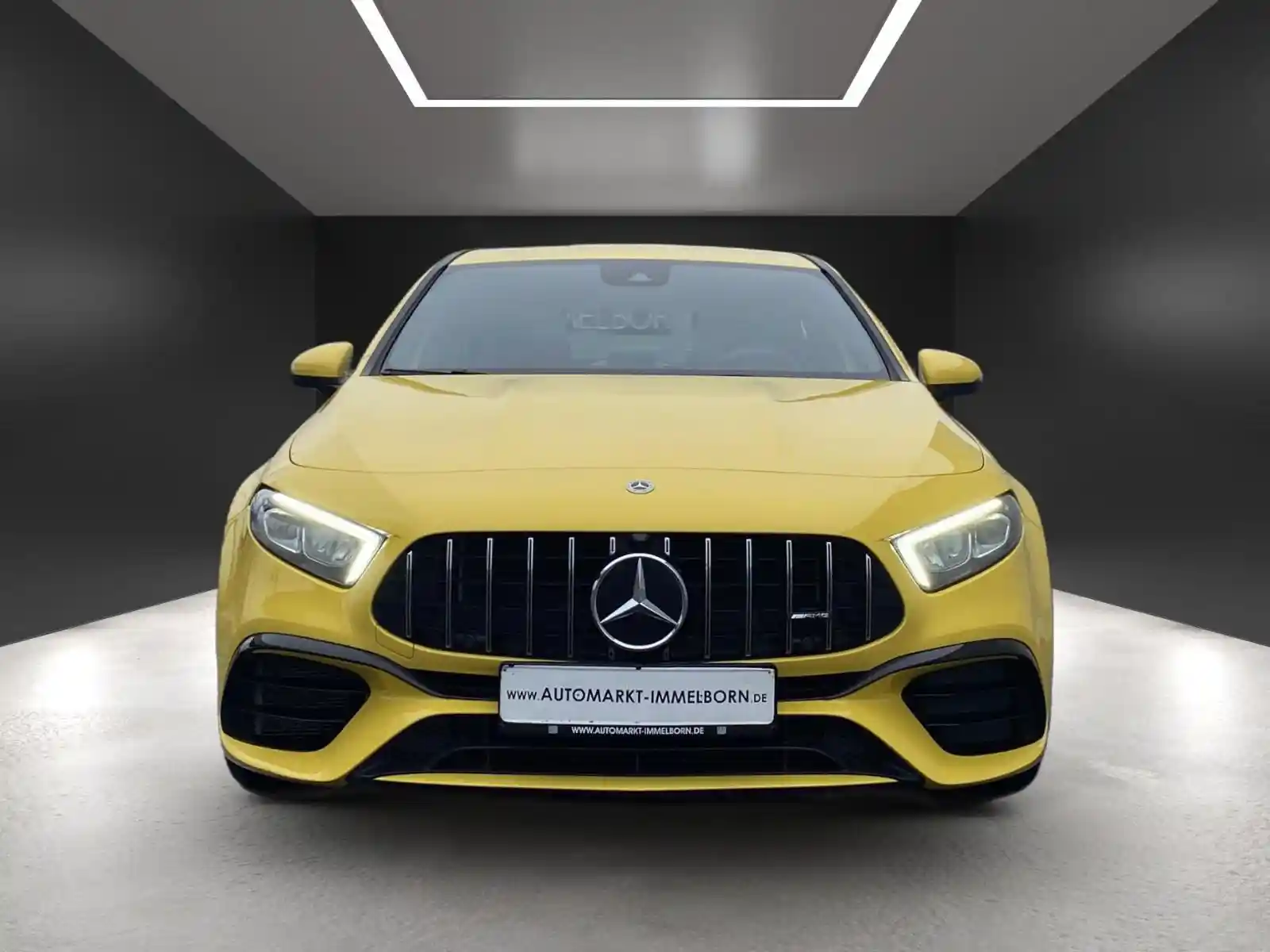 Mercedes-Benz A 45 AMG