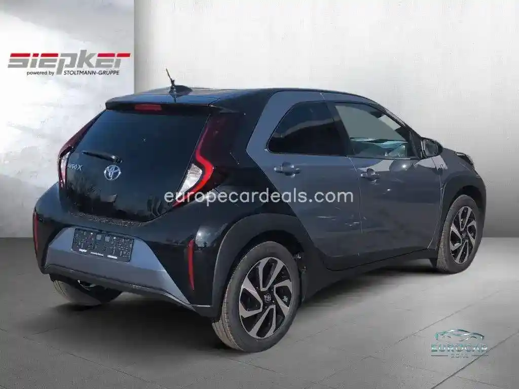 Toyota Aygo (X)