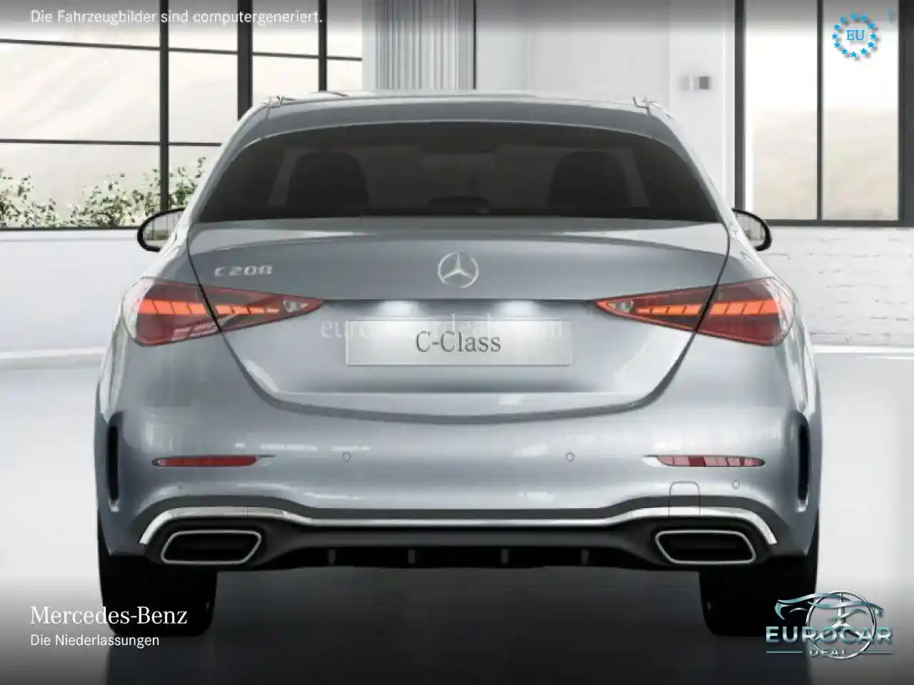 Mercedes-Benz C 200