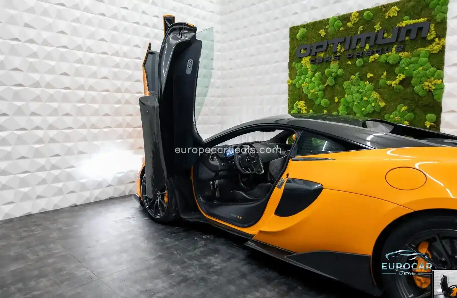 McLaren 600LT
