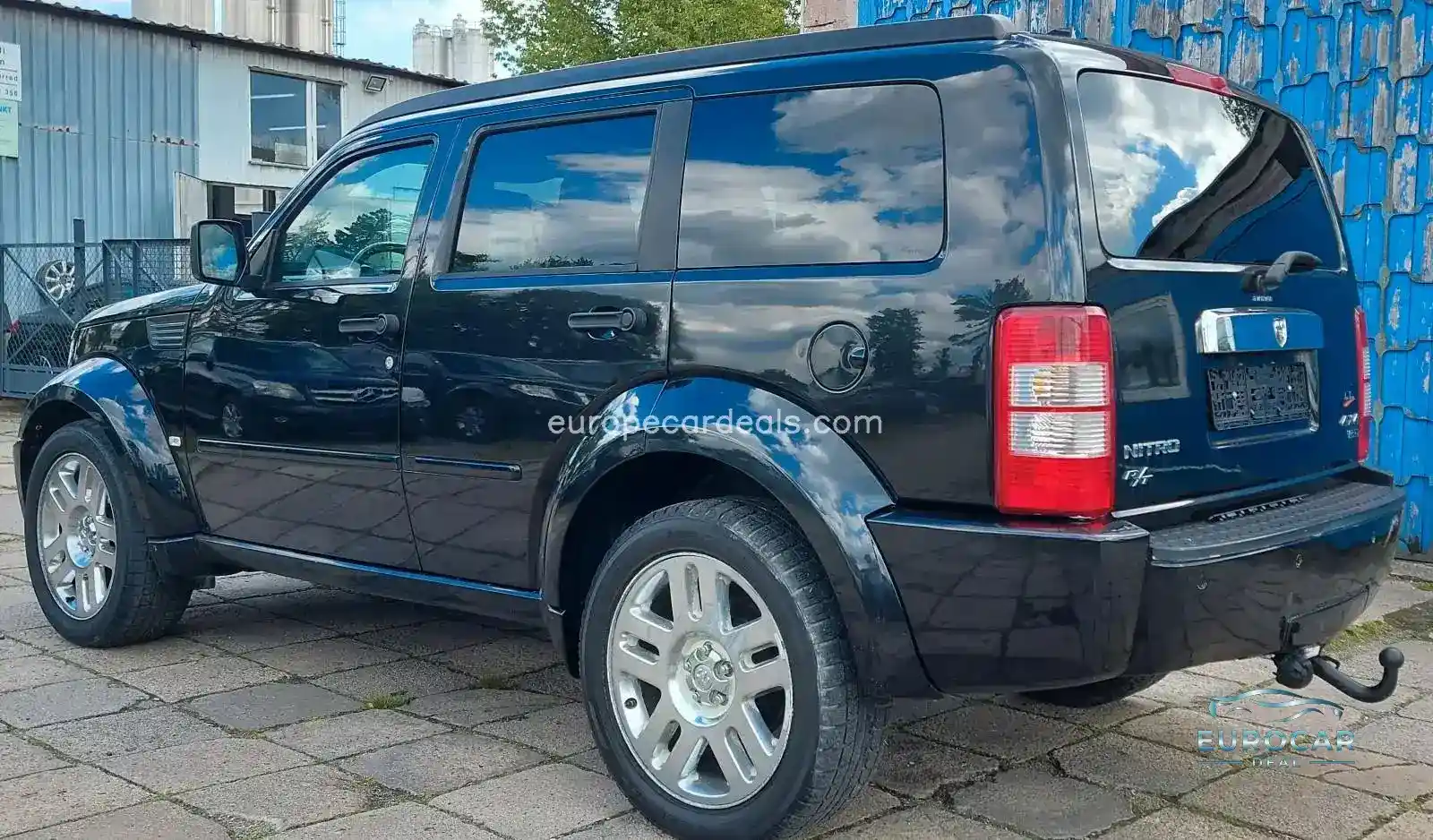 Dodge Nitro