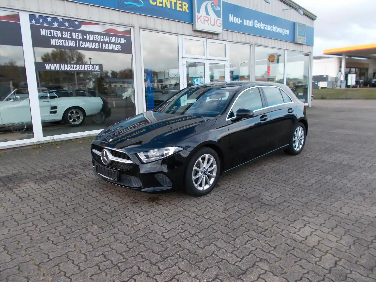 Mercedes-Benz A 200