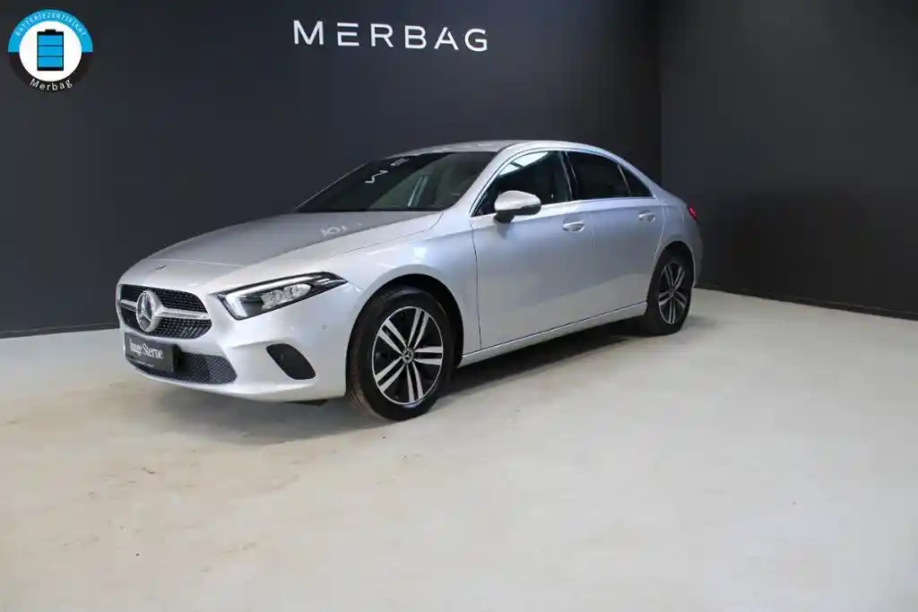 Mercedes-Benz A 250