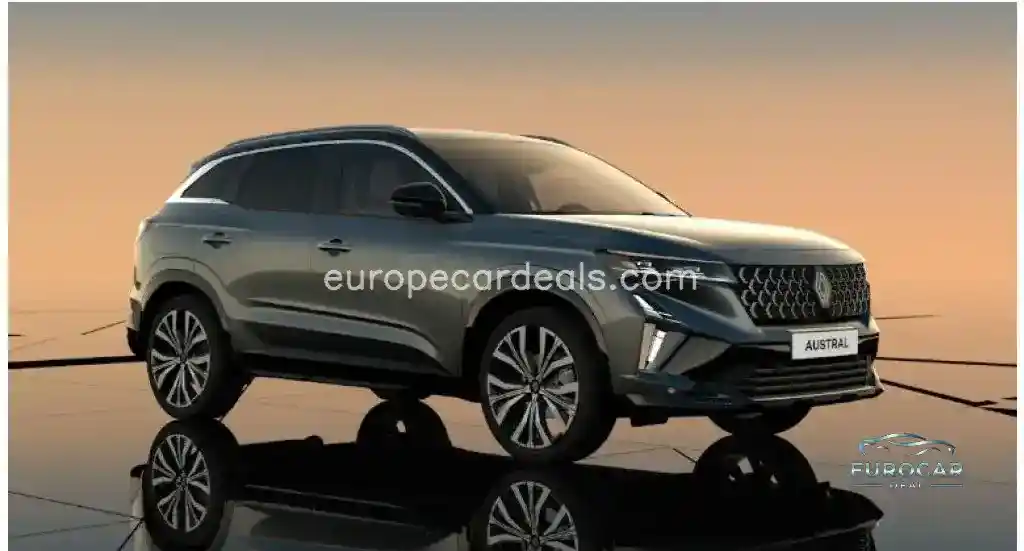 Renault Austral