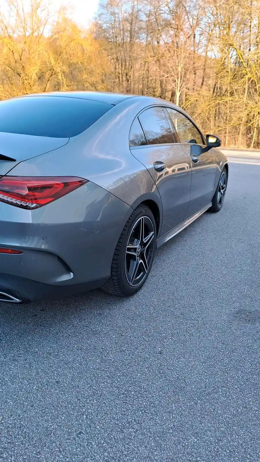 Mercedes-Benz CLA 200