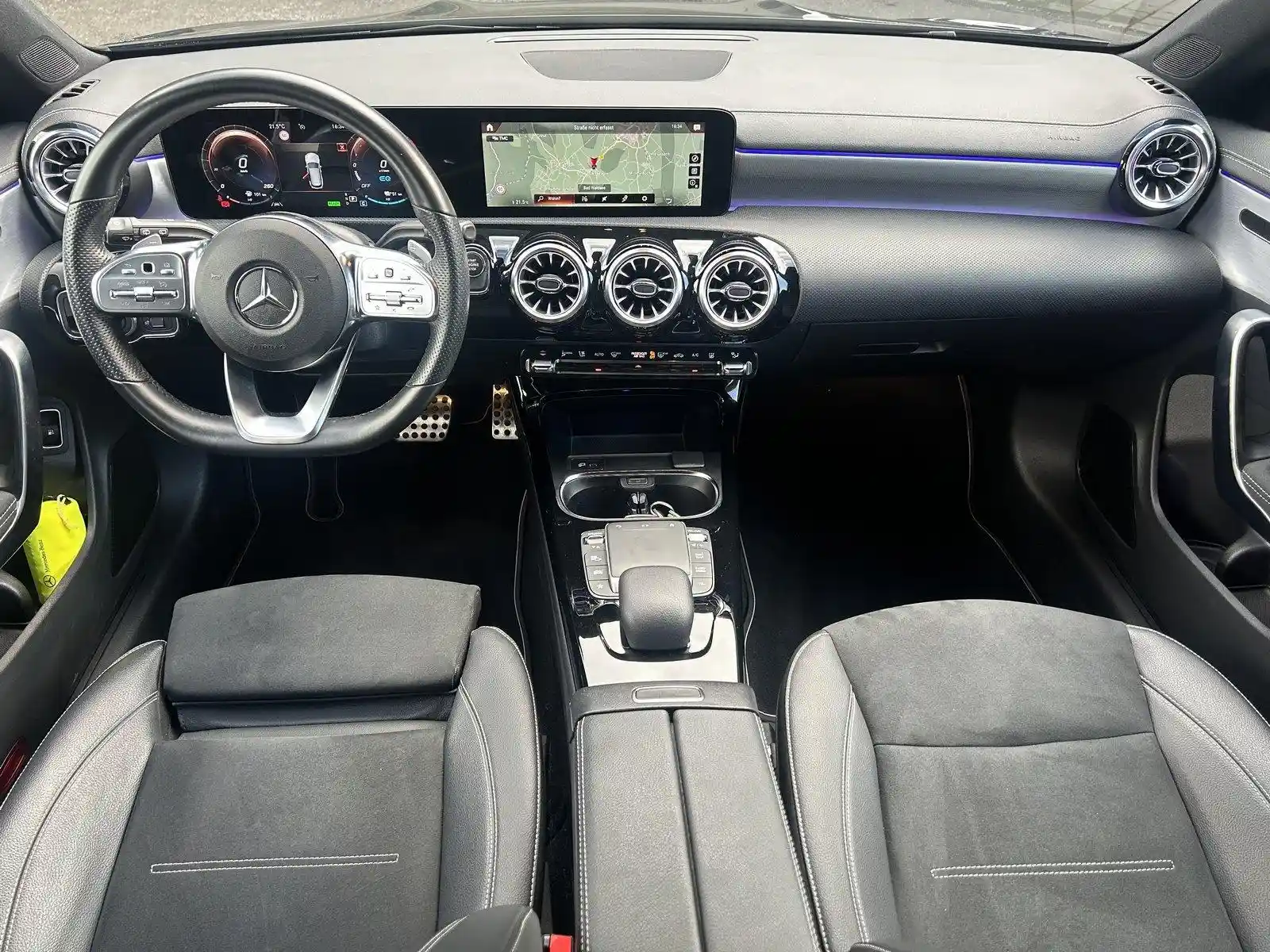 Mercedes-Benz CLA 250 Shooting Brake