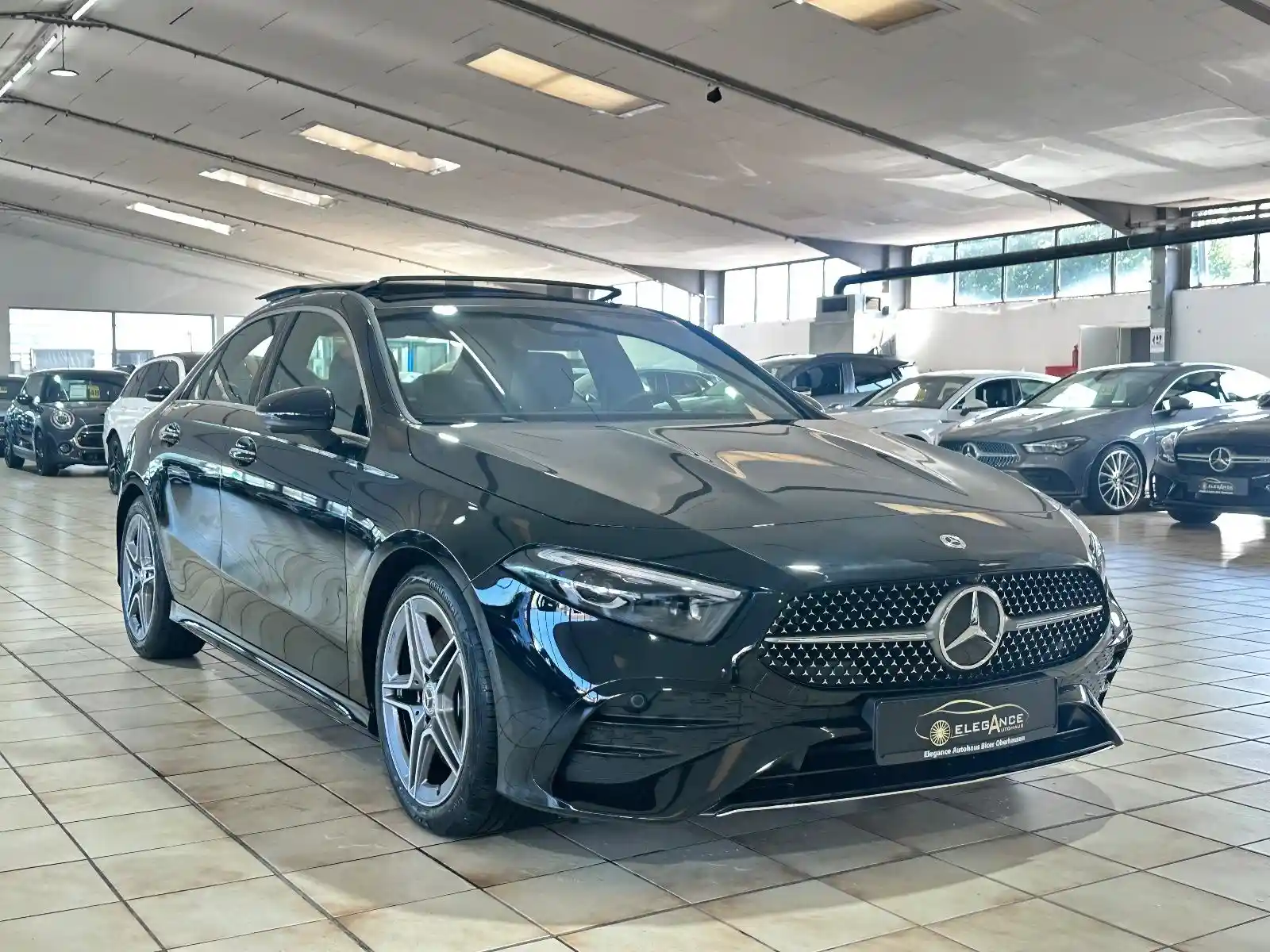 Mercedes-Benz A 250