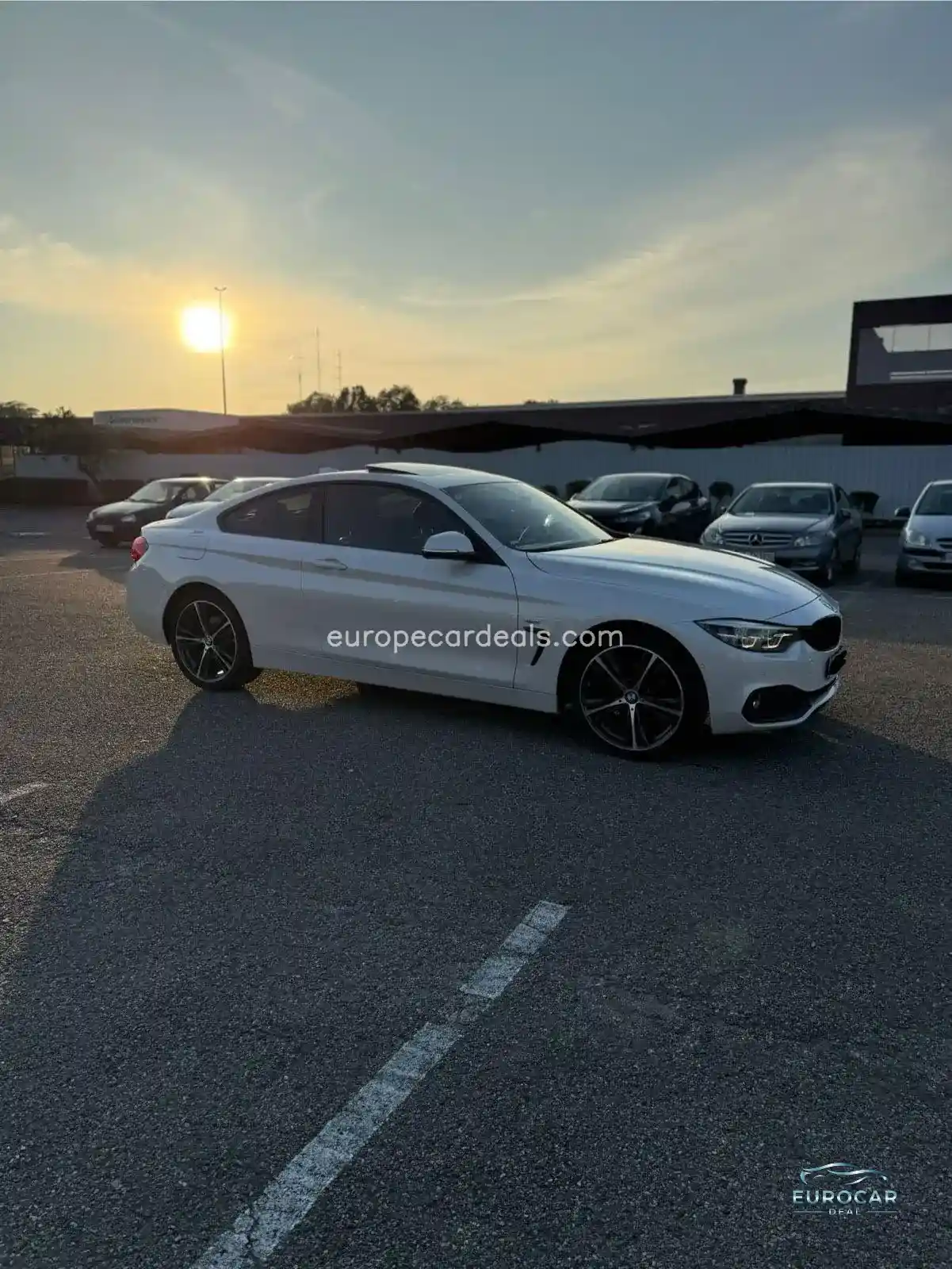BMW 420