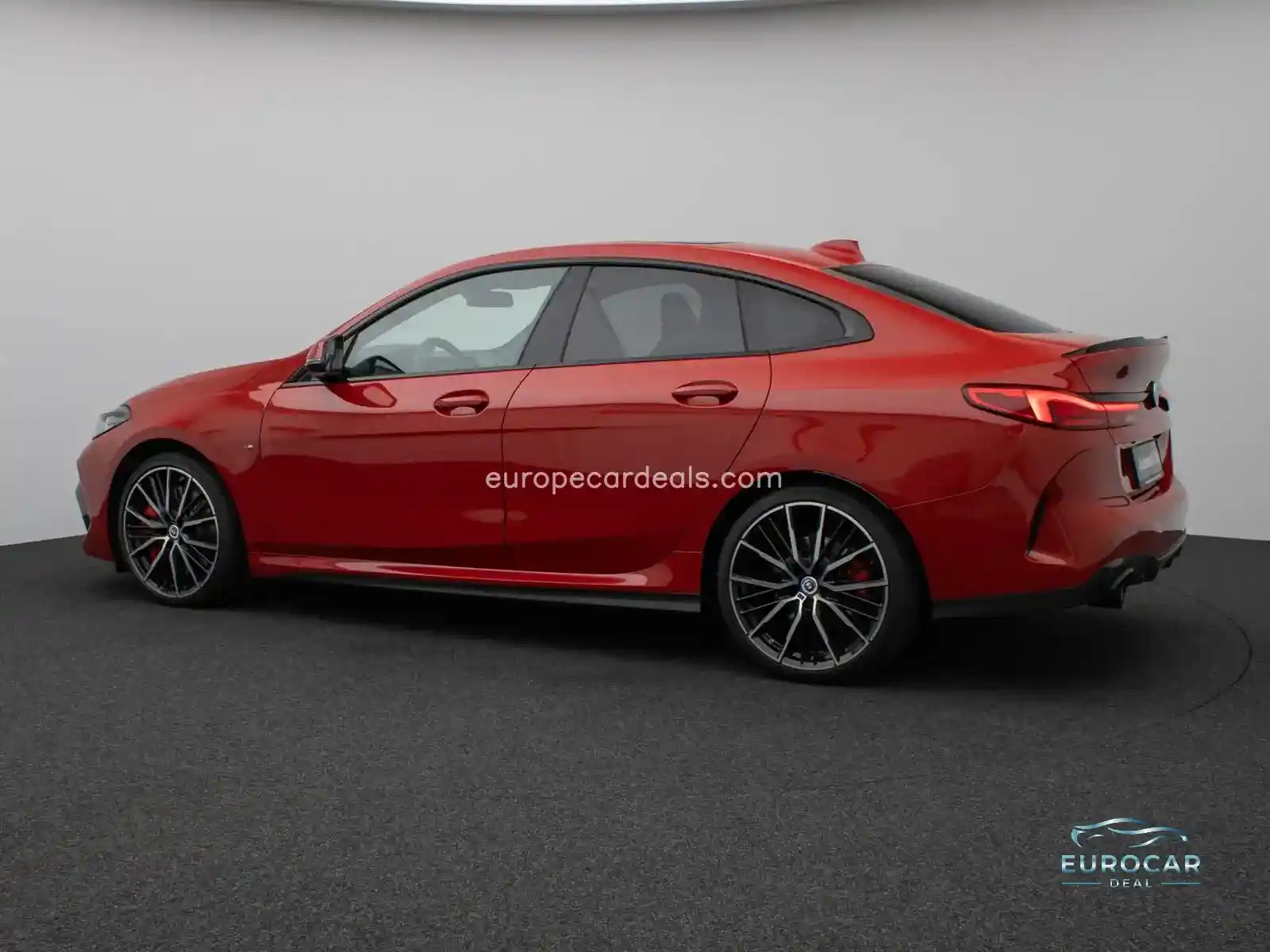 BMW 220 Gran Coupé