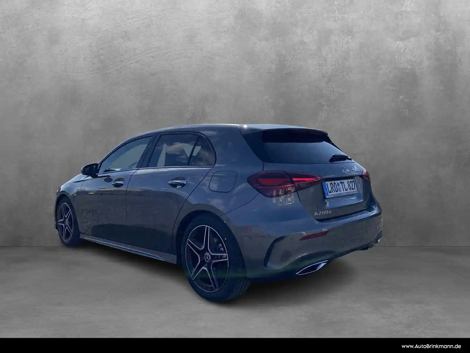 Mercedes-Benz A 200