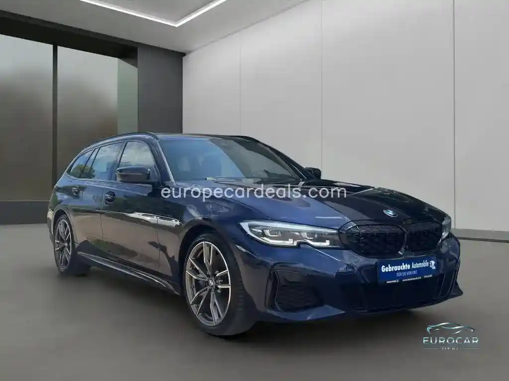 BMW M340d