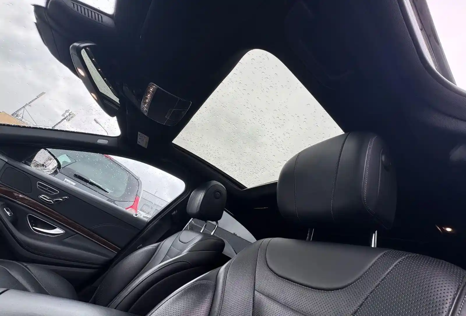 Mercedes-Benz S 350