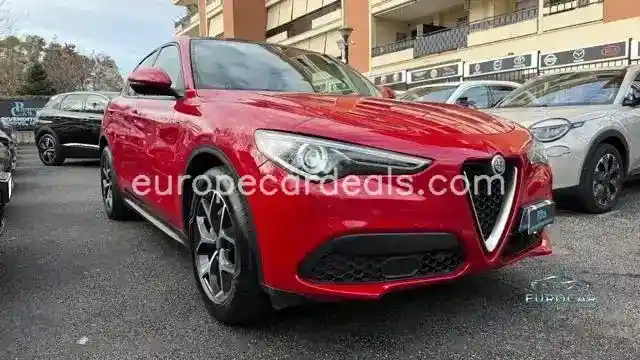 Alfa Romeo Stelvio