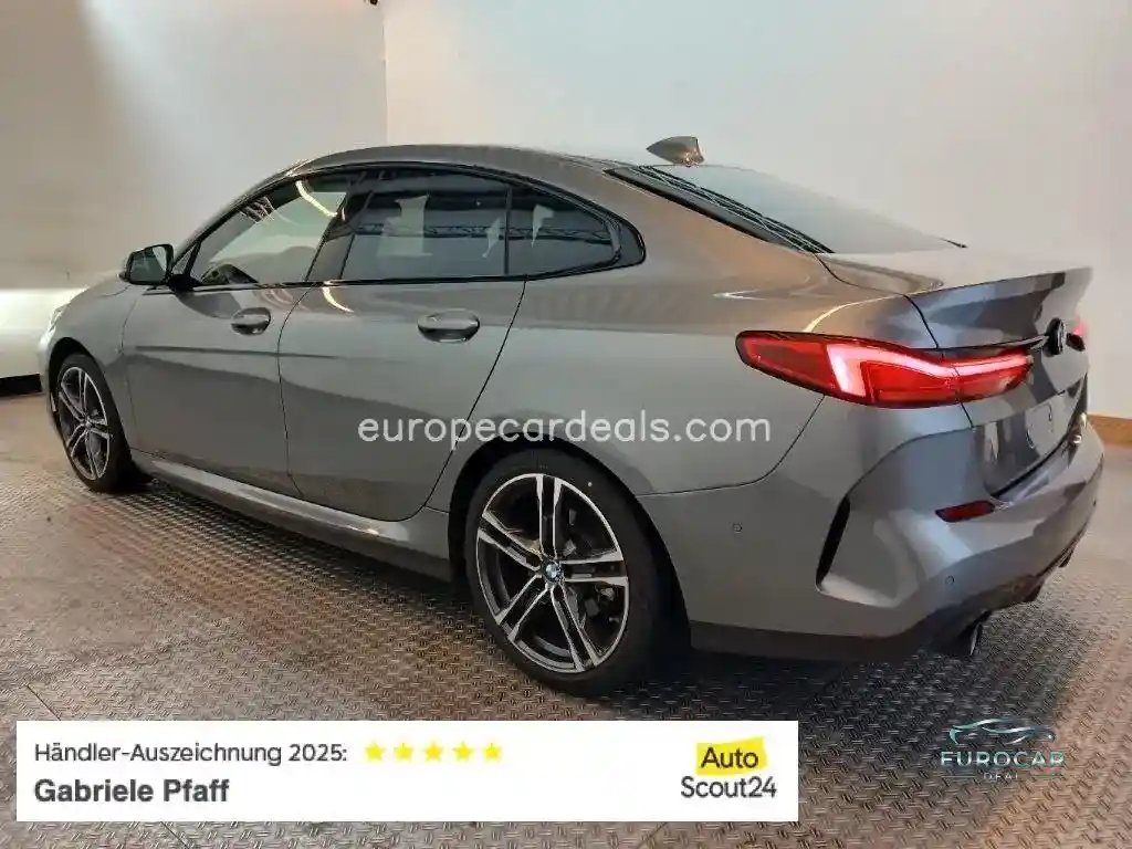 BMW 218 Gran Coupé