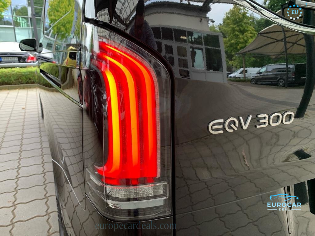 Mercedes-Benz EQV