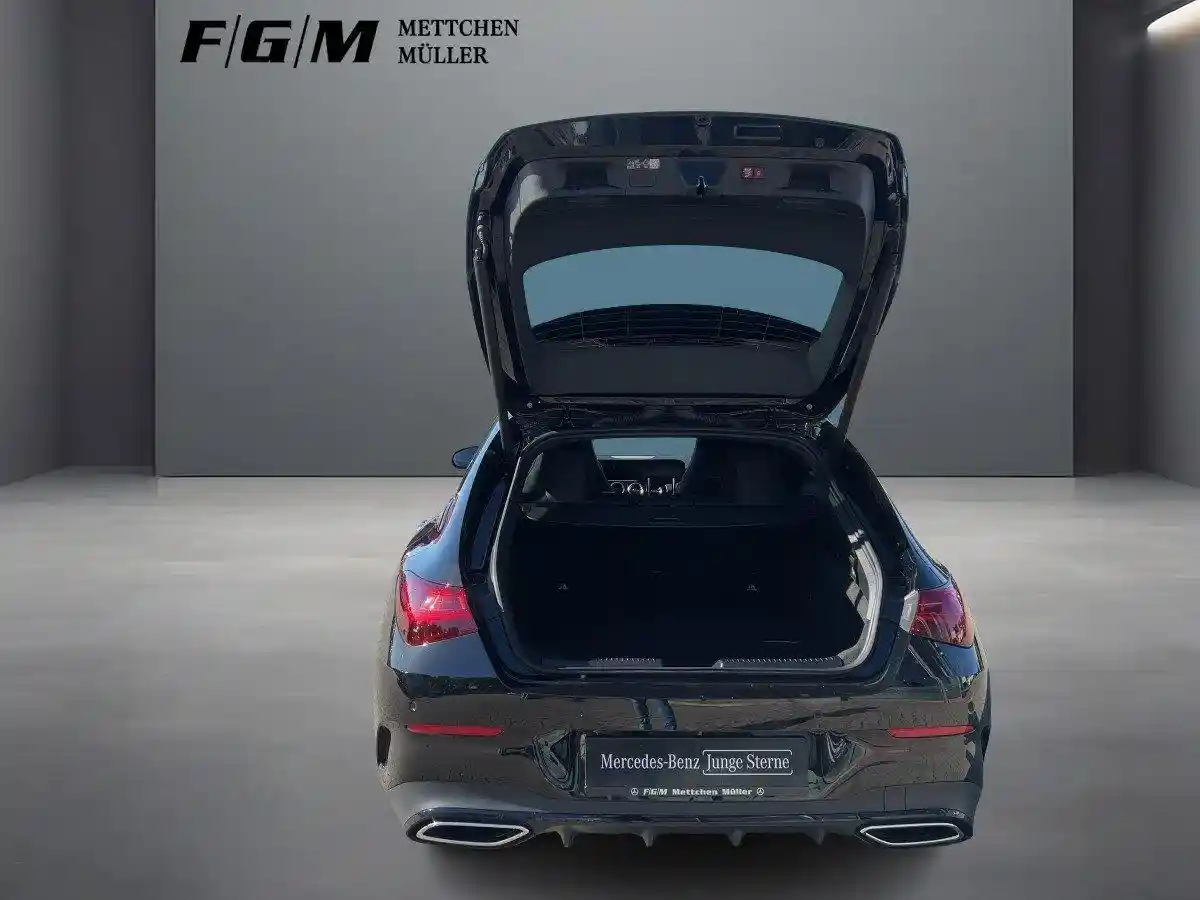 Mercedes-Benz CLA 250 Shooting Brake