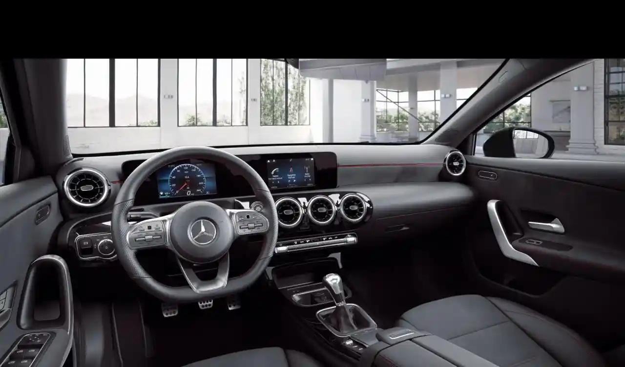 Mercedes-Benz A 200