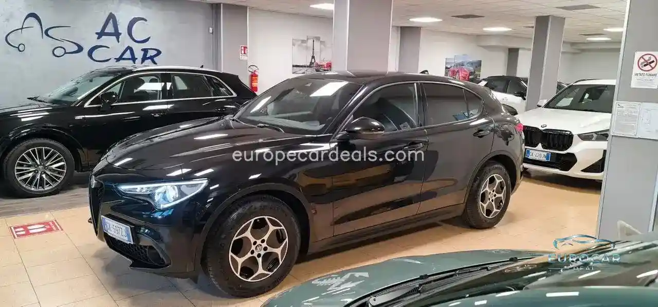 Alfa Romeo Stelvio
