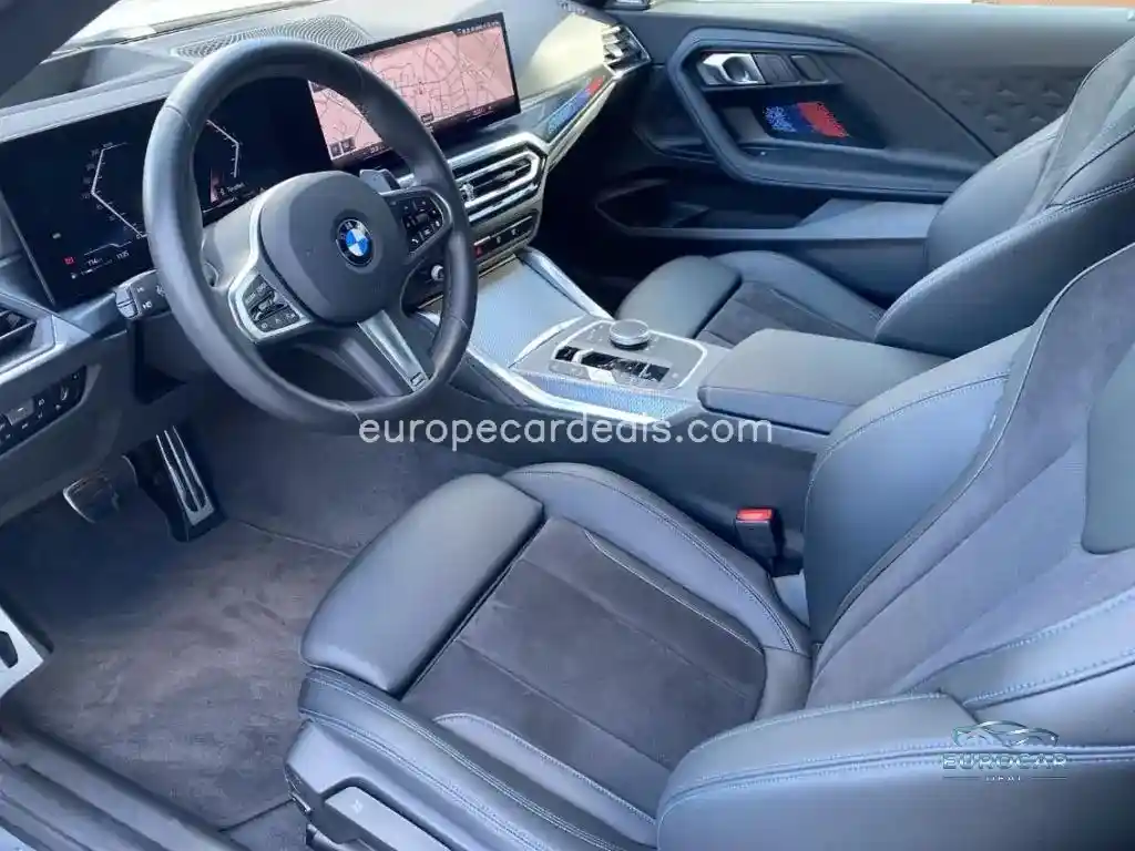 BMW M240i