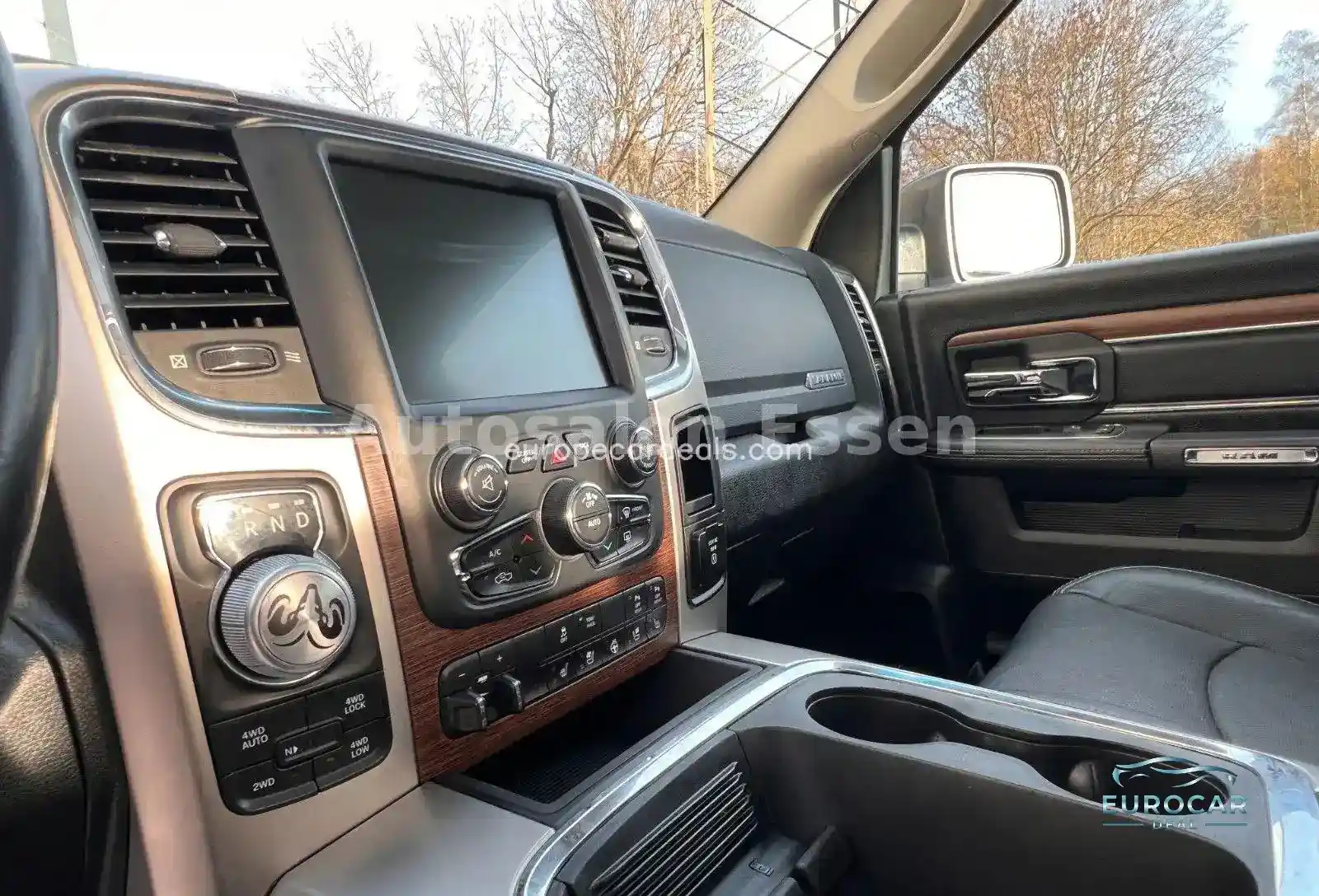 Dodge RAM