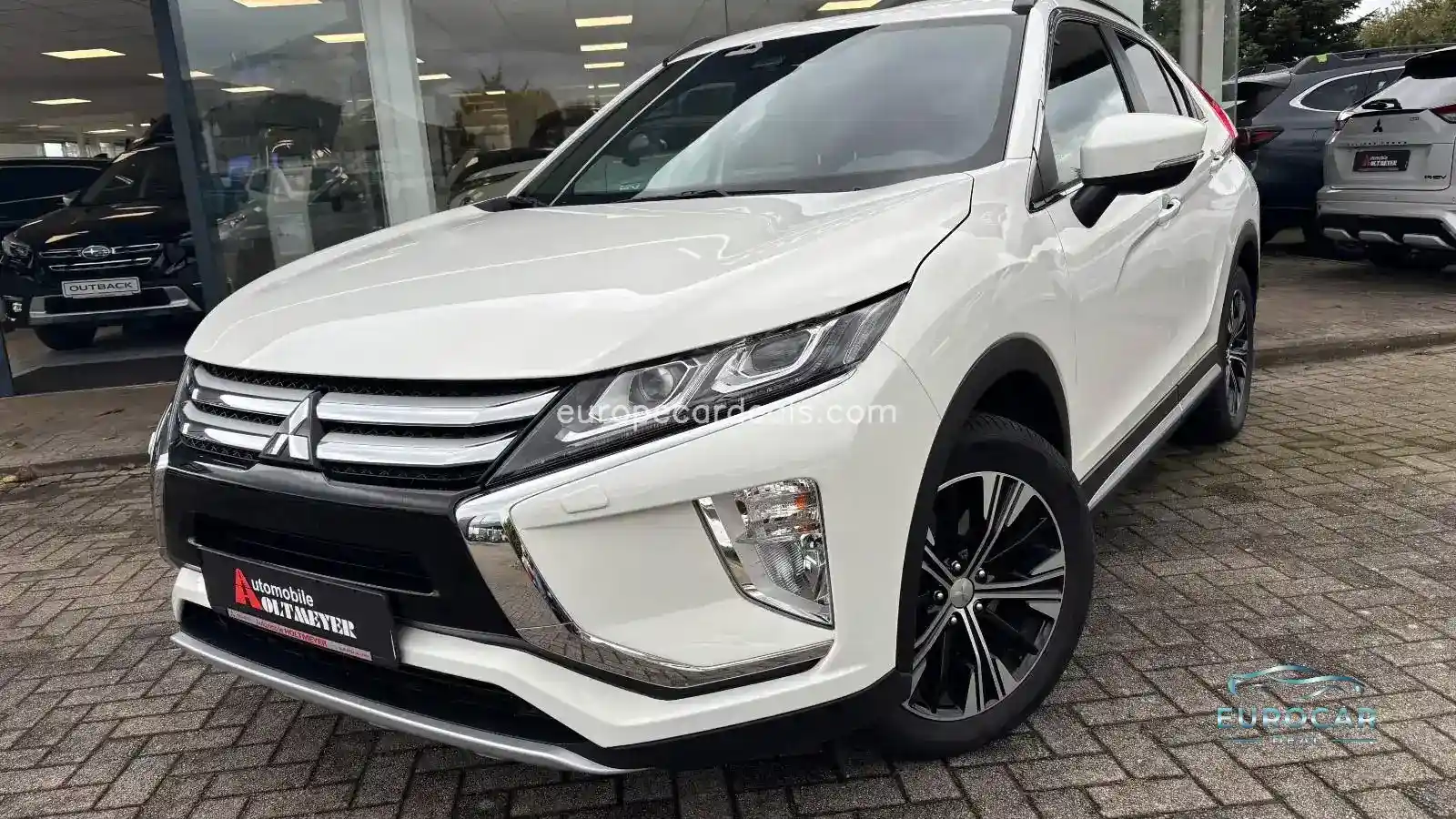 Mitsubishi Eclipse Cross