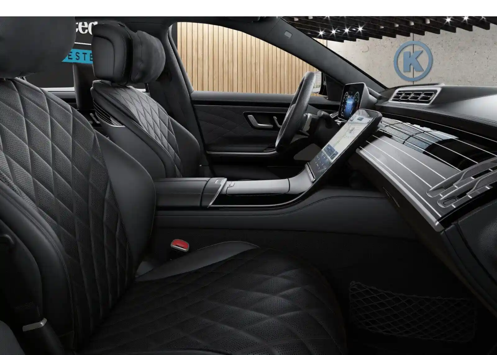 Mercedes-Benz S 580