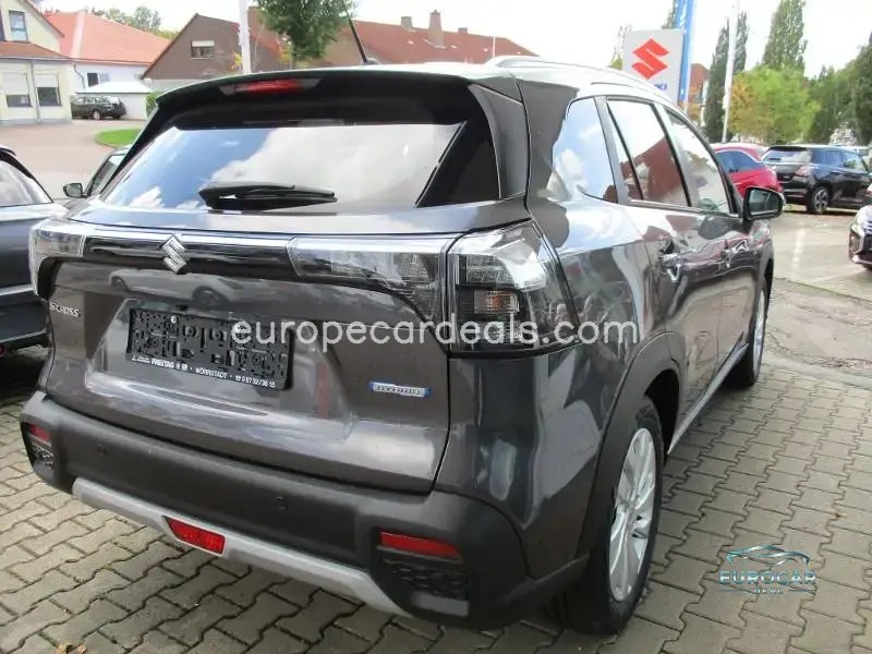 Suzuki (SX4) S-Cross