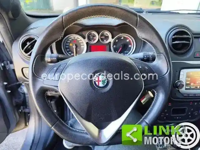 Alfa Romeo MiTo