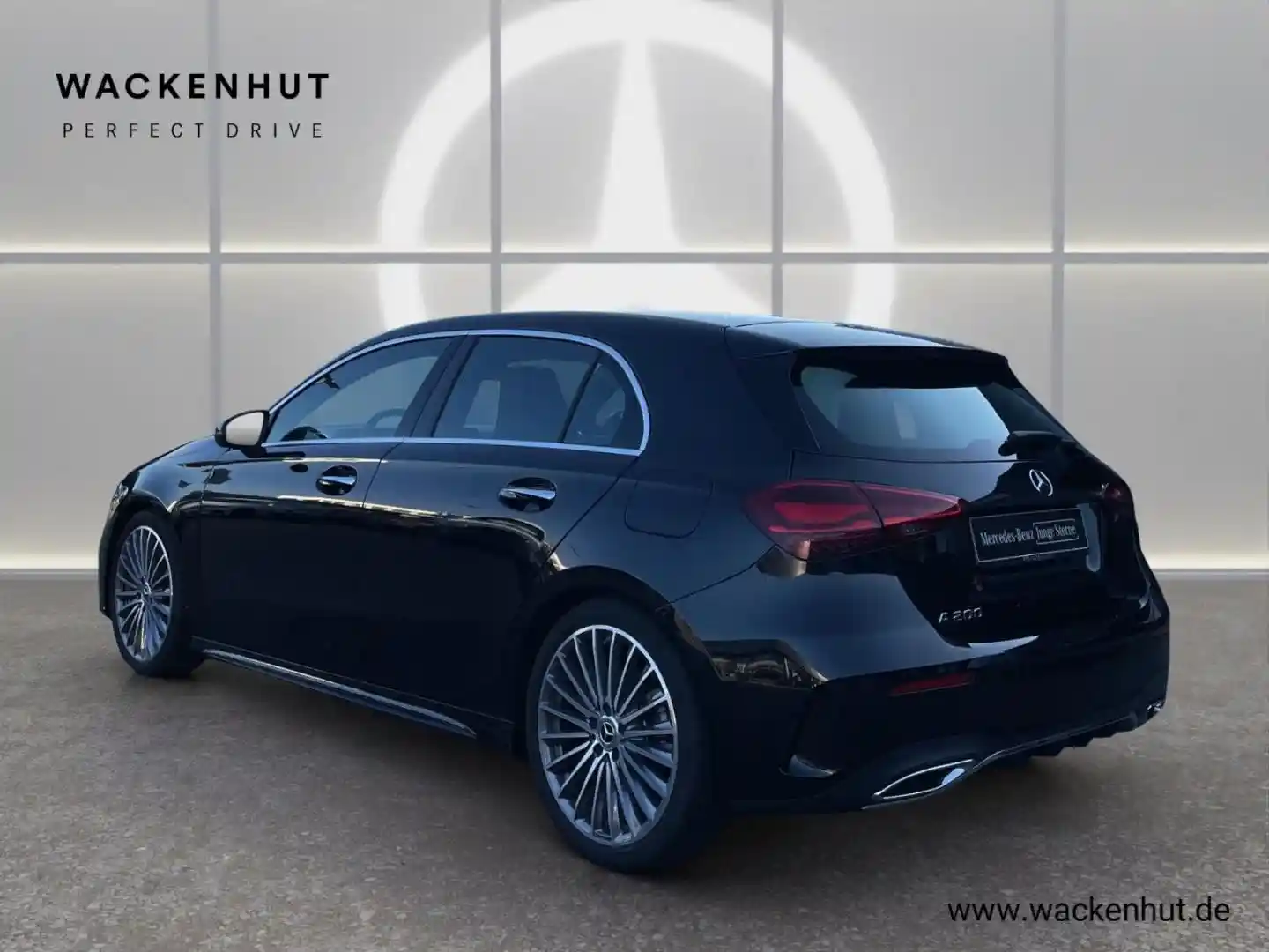Mercedes-Benz A 200