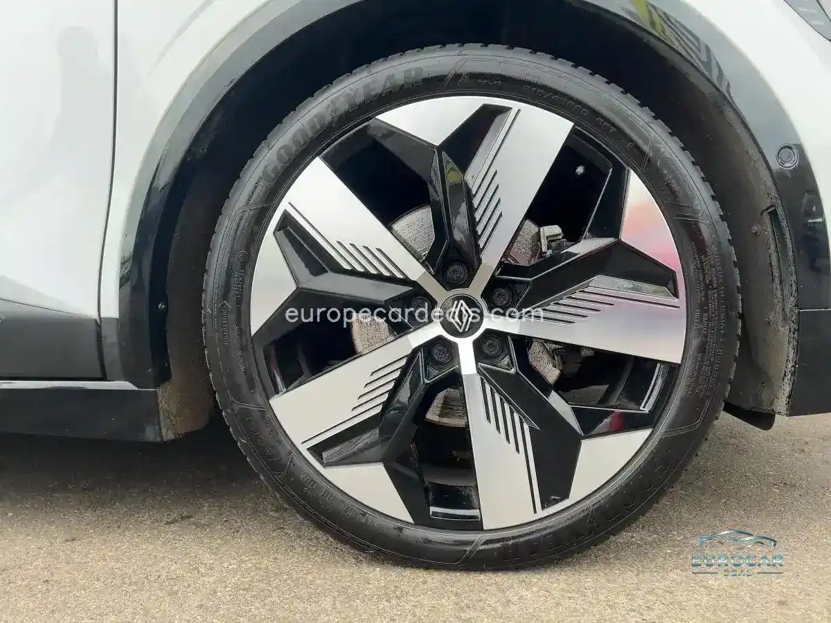 Renault Megane E-TECH