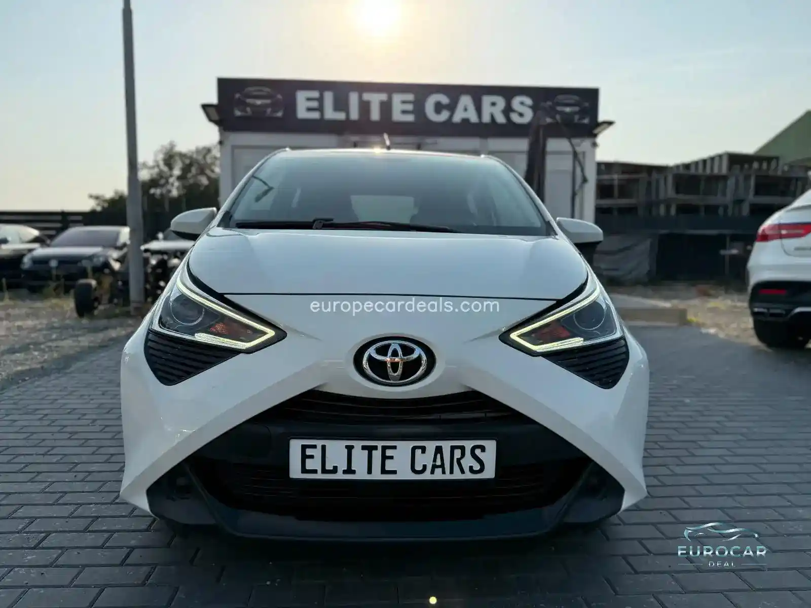 Toyota Aygo (X)