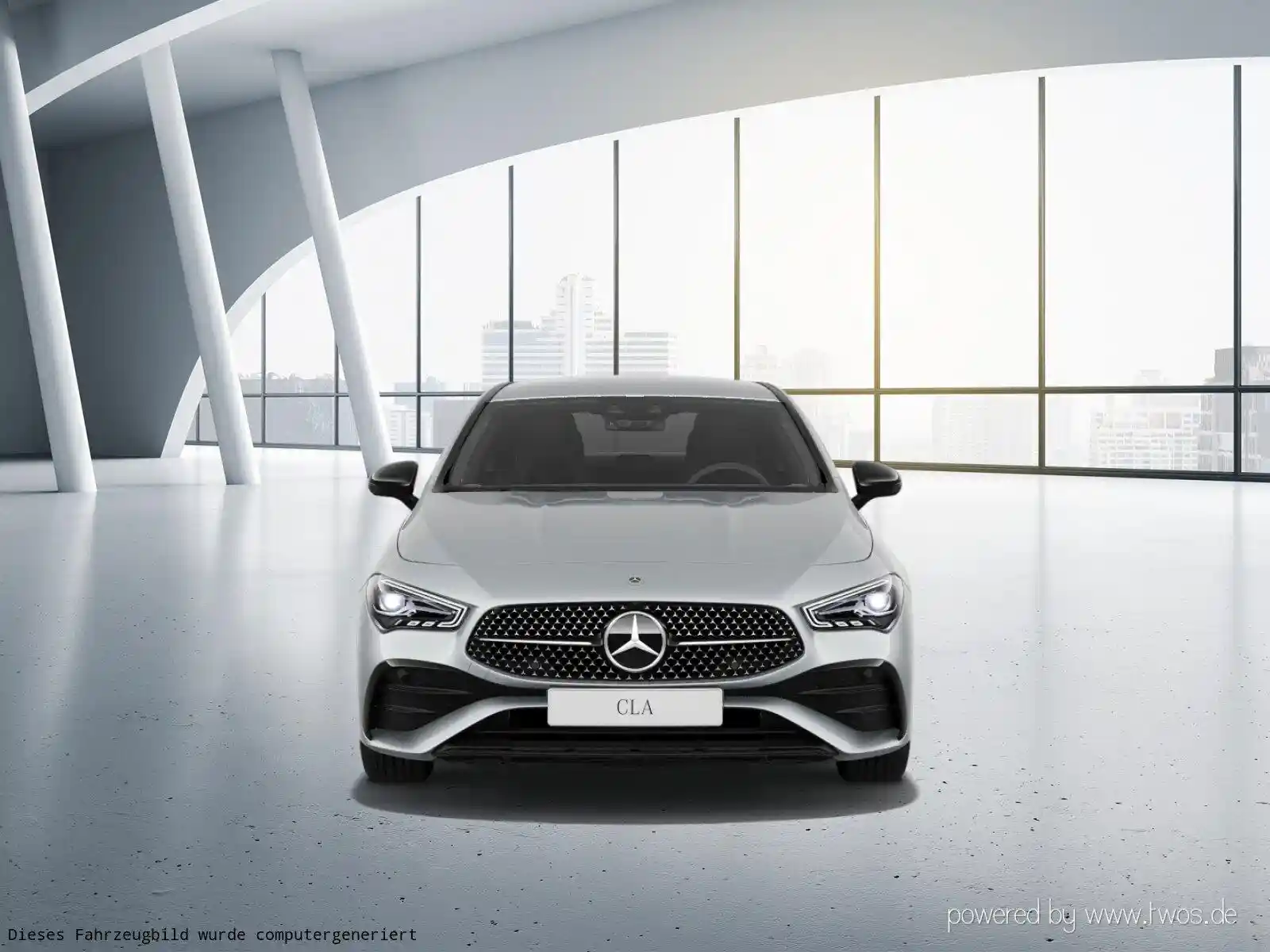 Mercedes-Benz CLA 250