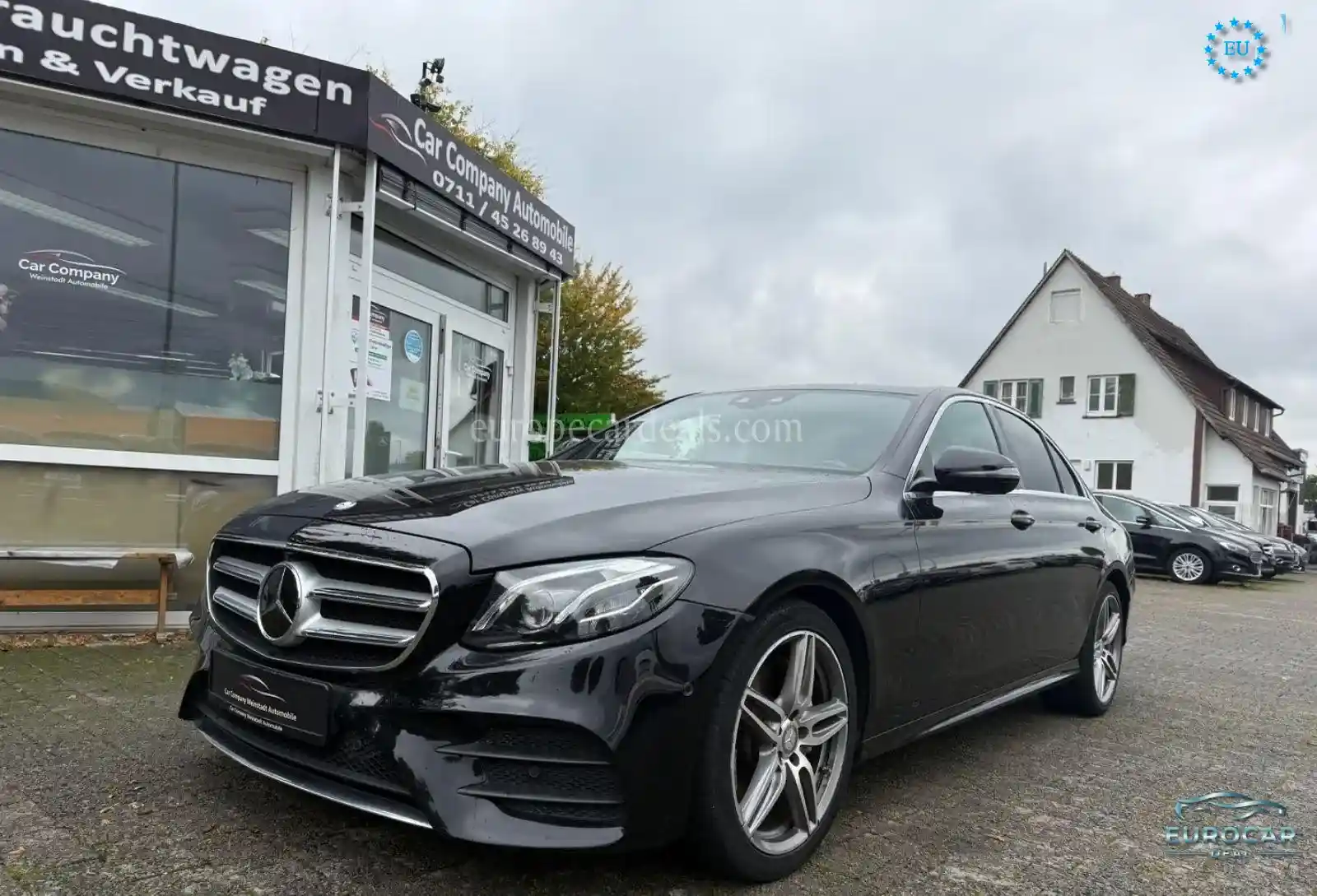 Mercedes-Benz E 220