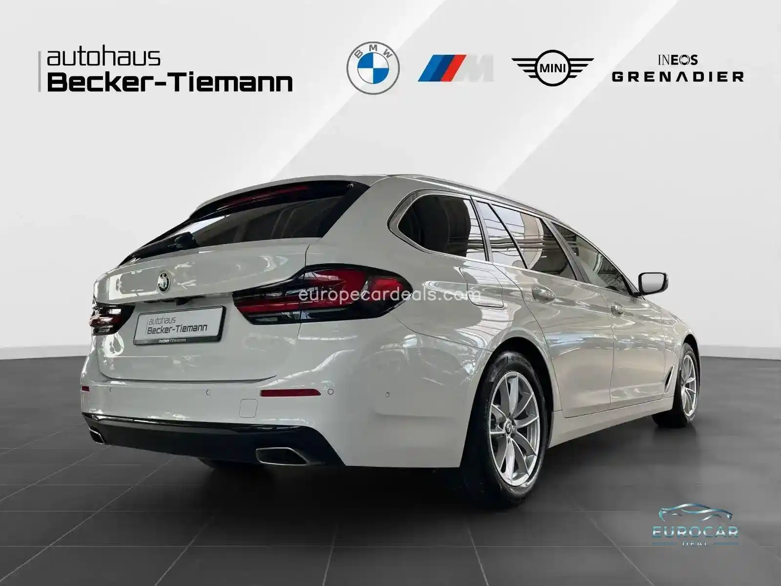 BMW 520