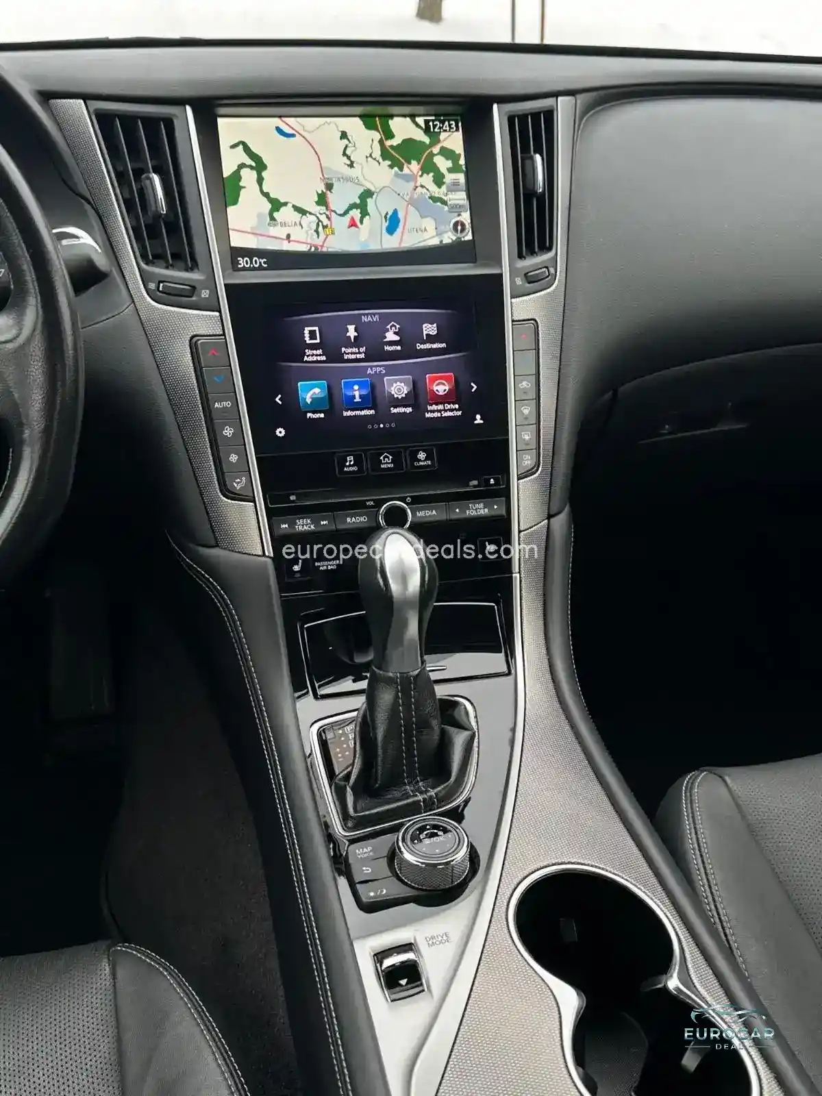 Infiniti Q50