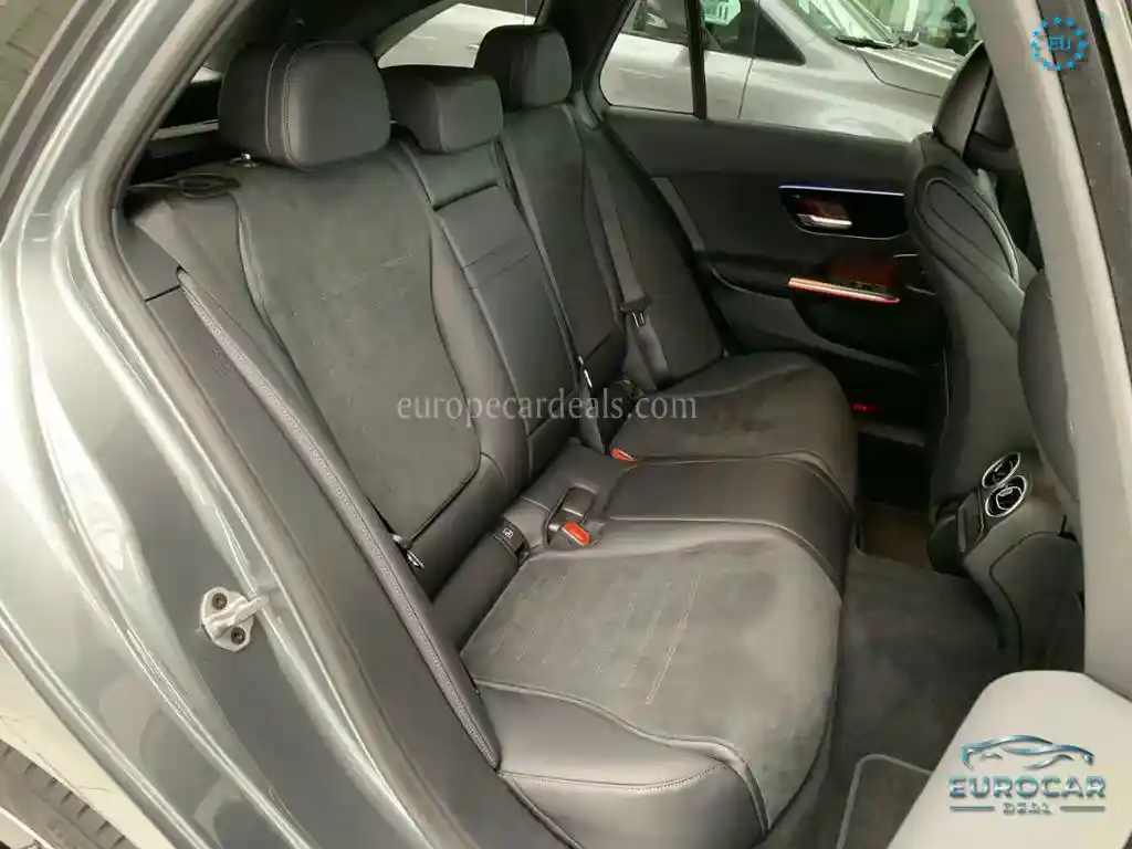 Mercedes-Benz C 200