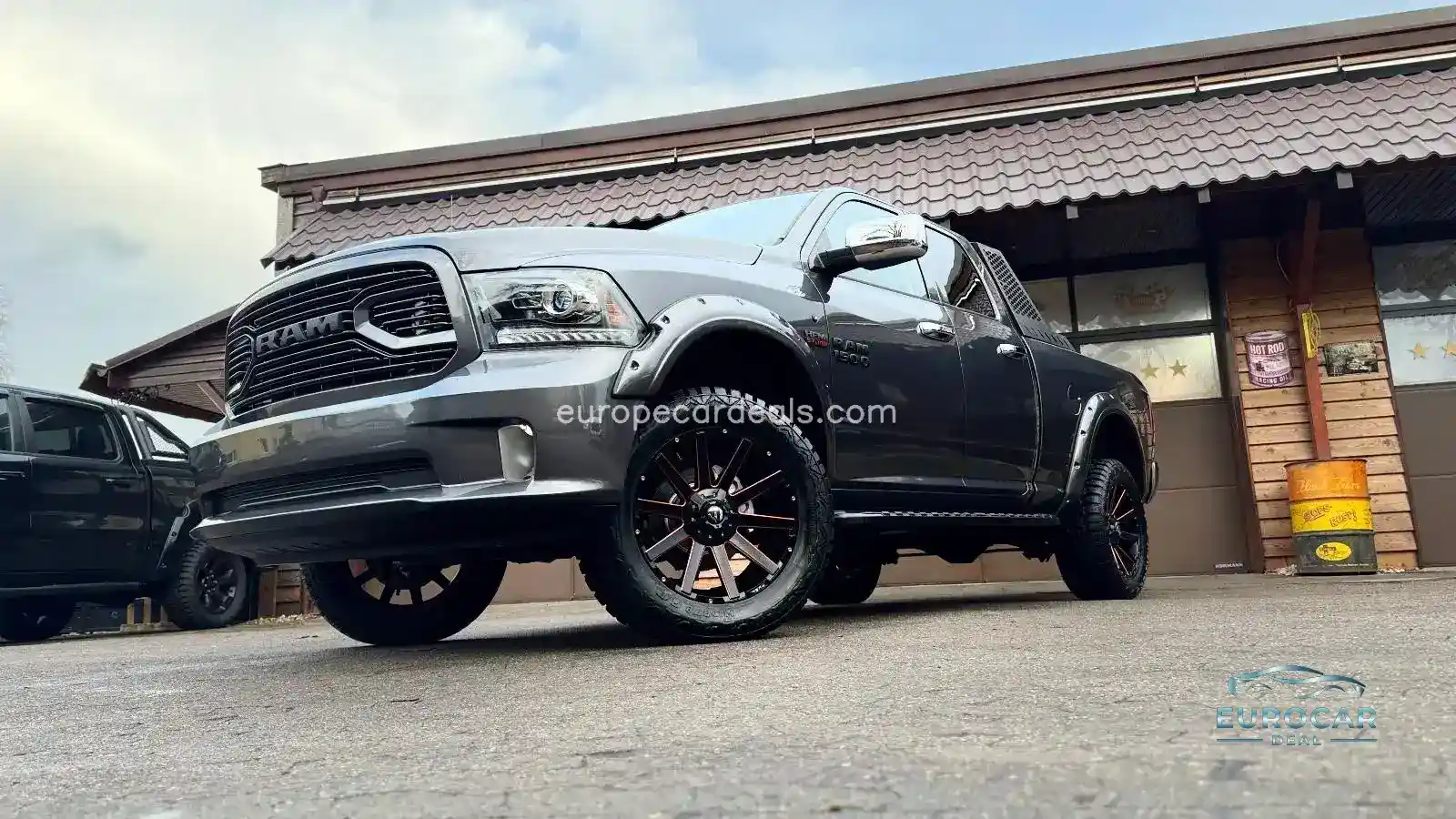 Dodge RAM
