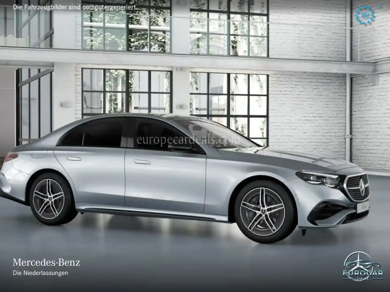 Mercedes-Benz E 300
