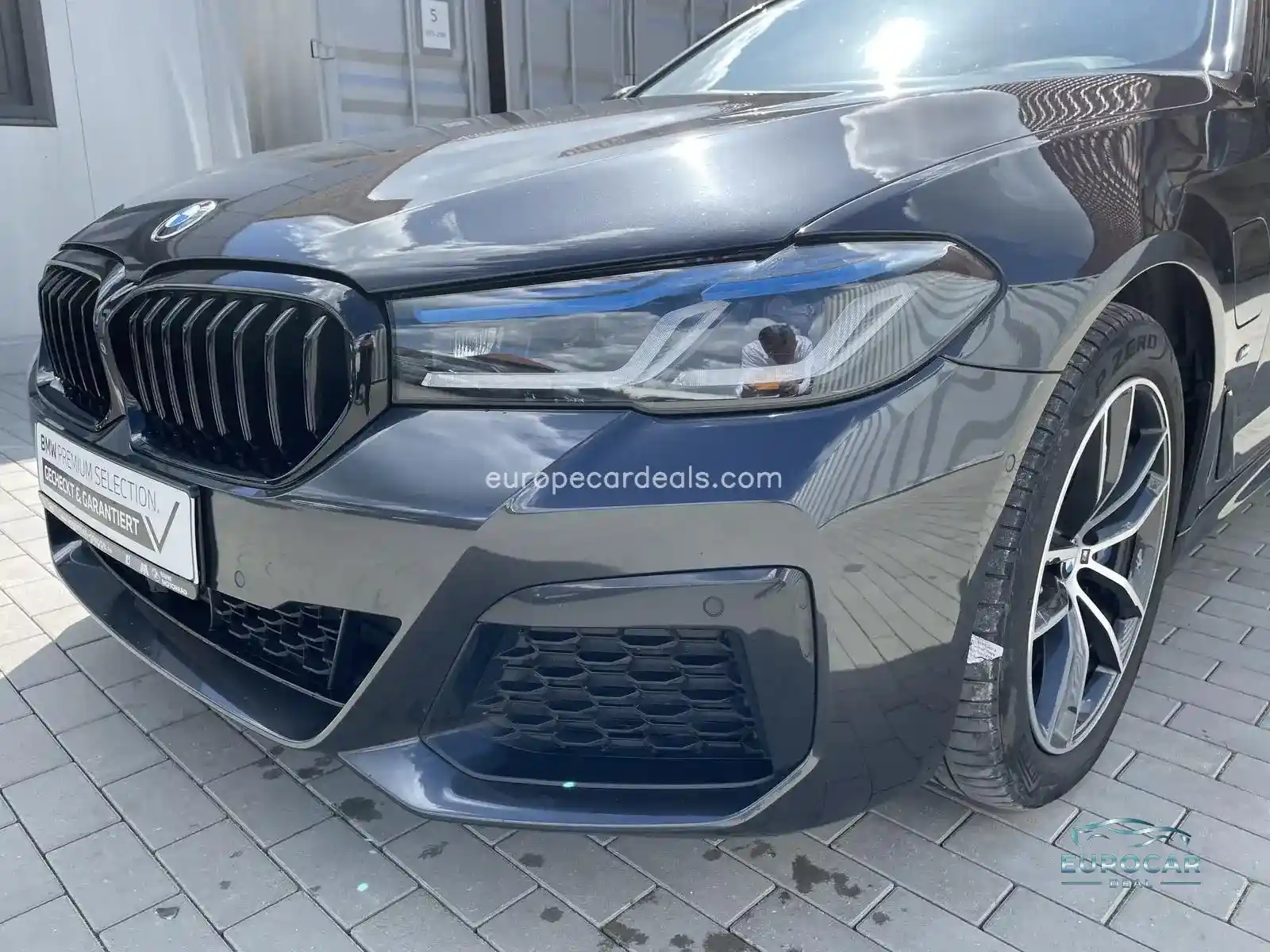 BMW 530