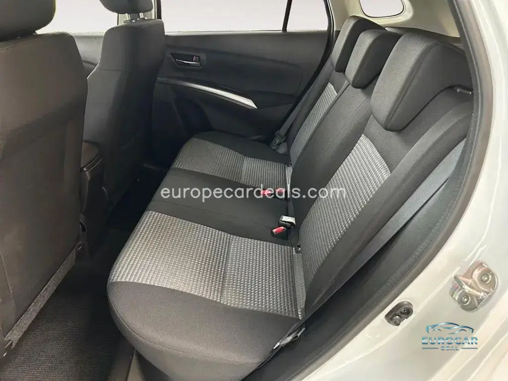 Suzuki (SX4) S-Cross