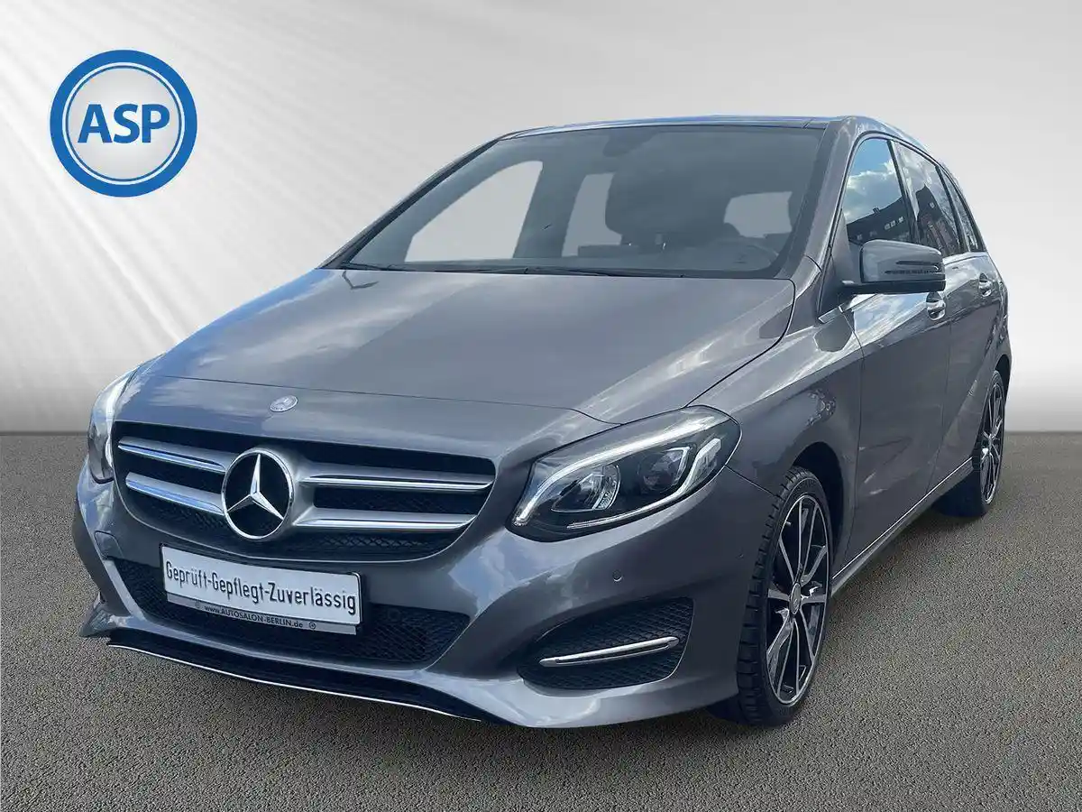 Mercedes-Benz B 180