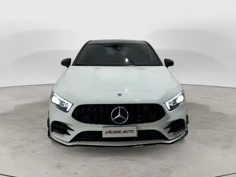 Mercedes-Benz A 35 AMG