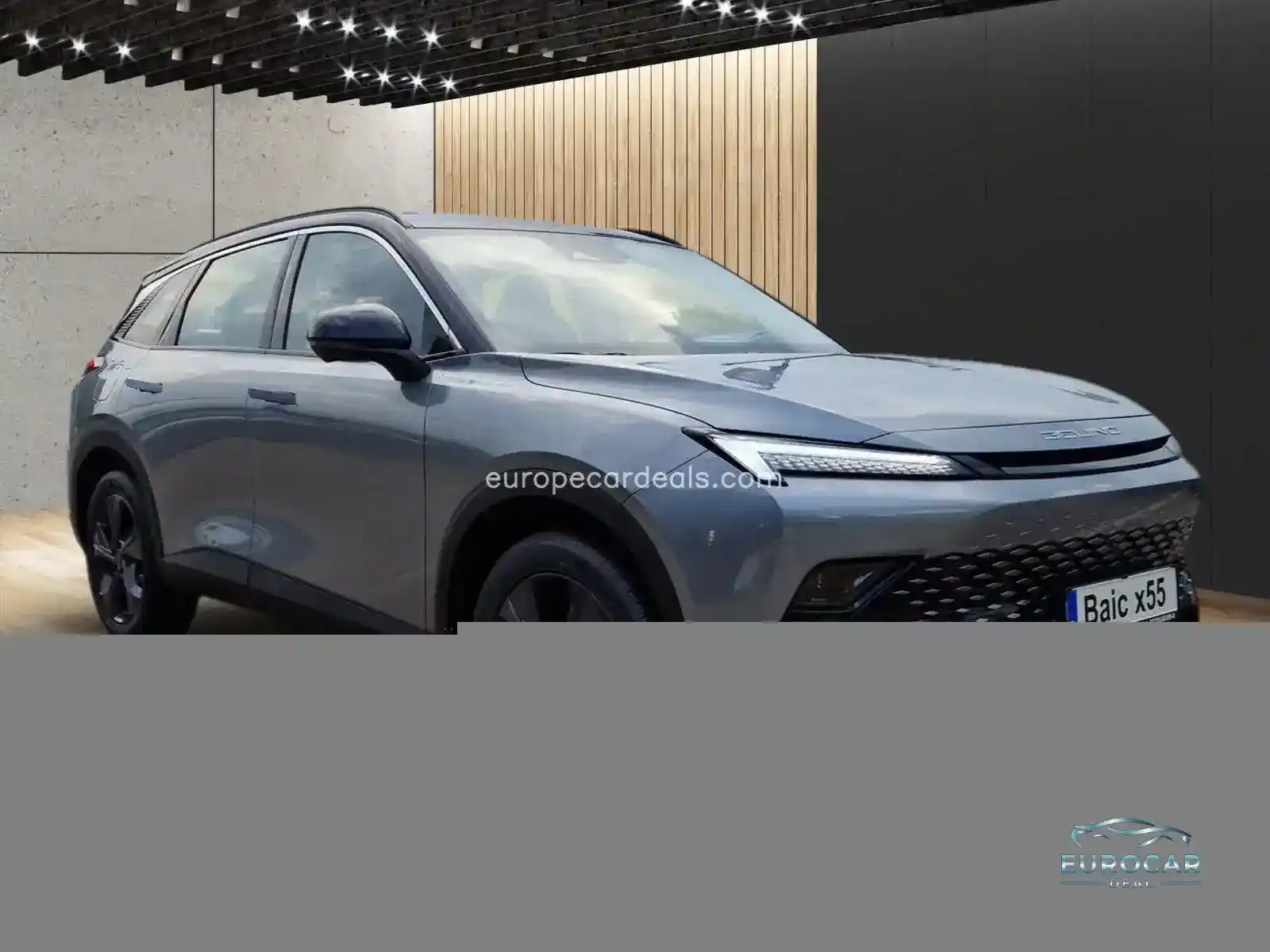 BAIC Beijing X55