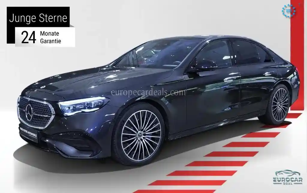 Mercedes-Benz E 450