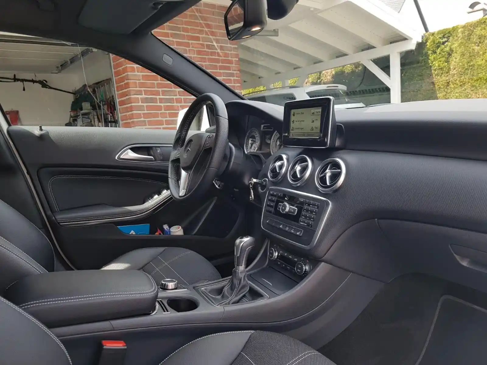 Mercedes-Benz A 180