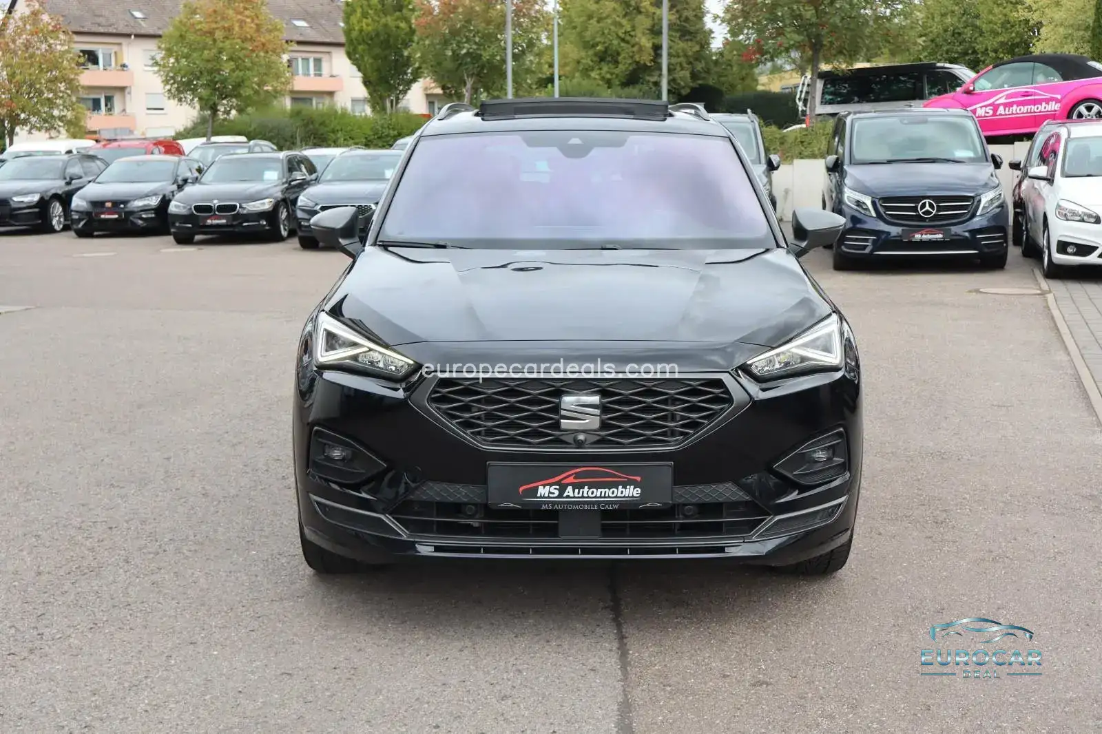 Seat Tarraco