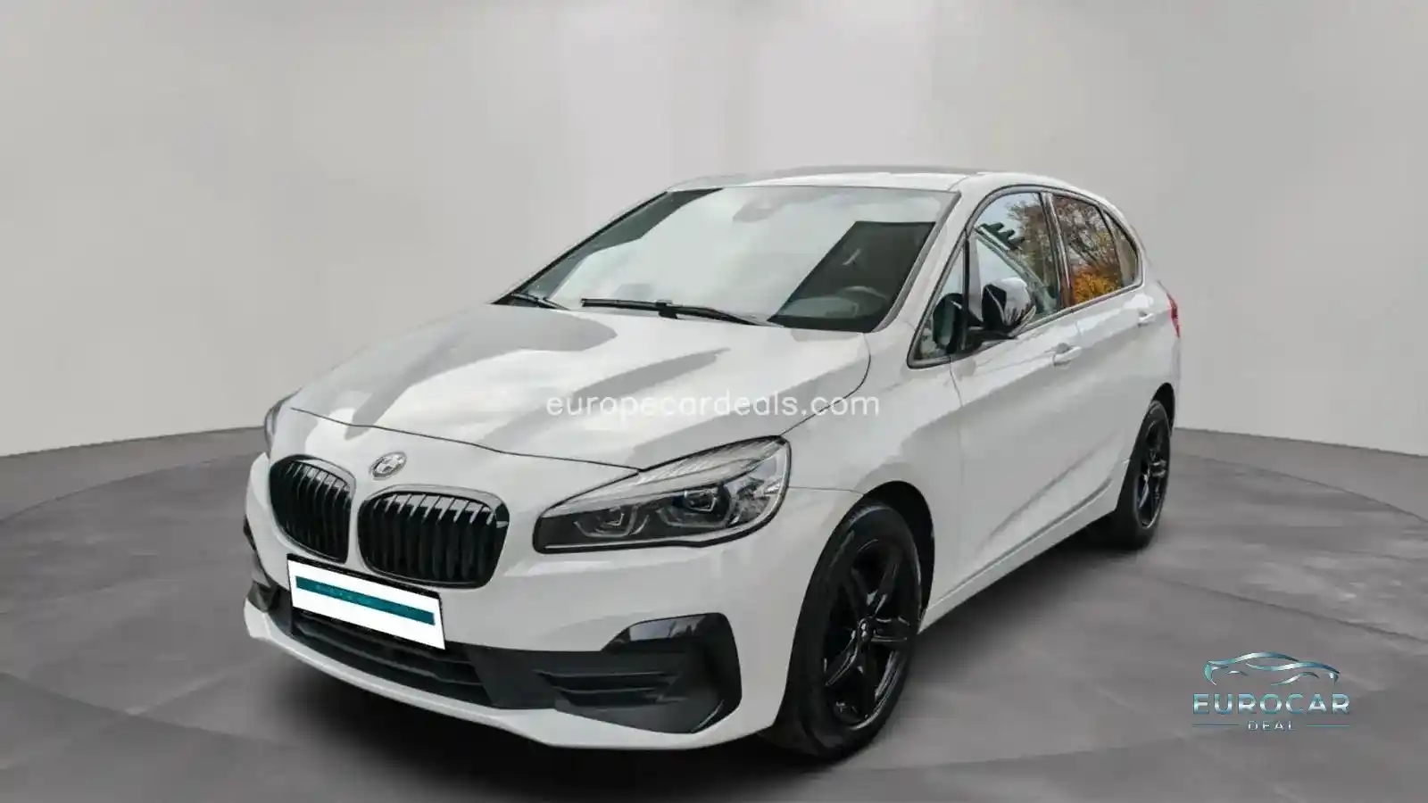 BMW 216 Active Tourer