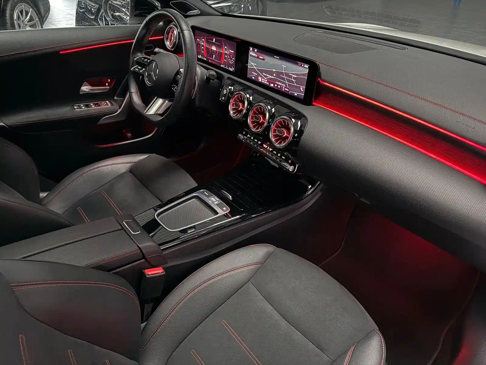 Mercedes-Benz CLA 220 Shooting Brake