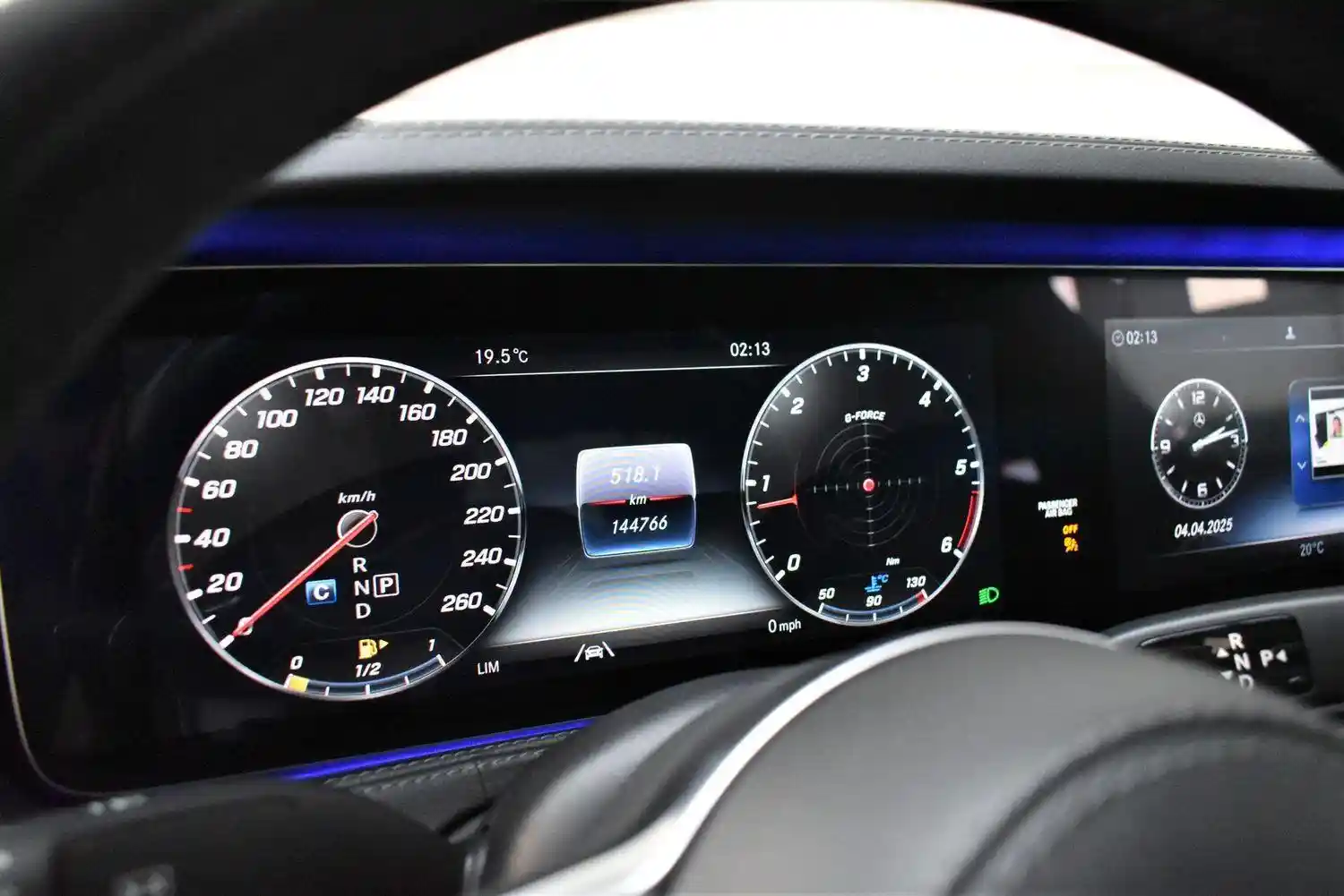 Mercedes-Benz S 350